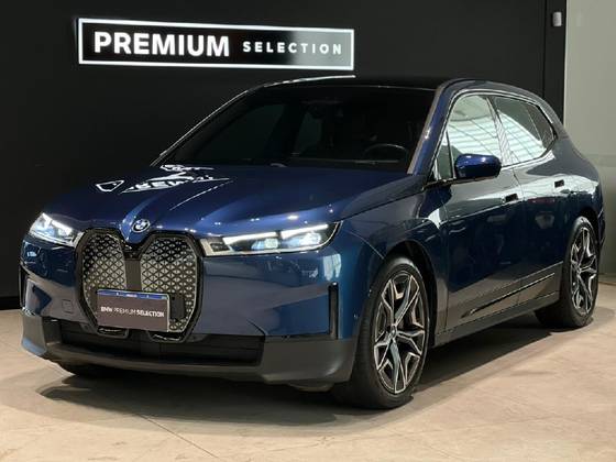 BMW iX ELÉTRICO XDRIVE40